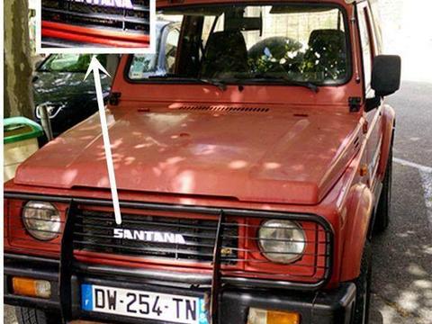 什么？桑塔纳竟然还有SUV车型！