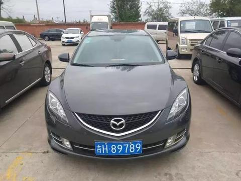 二手马自达睿翼提车记，价格很美丽