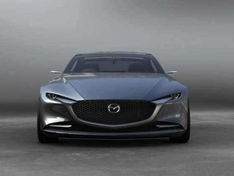 全新马自达6首发亮相, 前置后驱, 宝马也要靠边站!