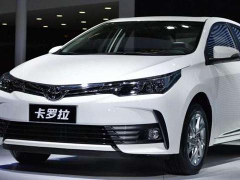 最省油的三款轿车, 卡罗拉居然不是第一, 看到第一名我就放心了!