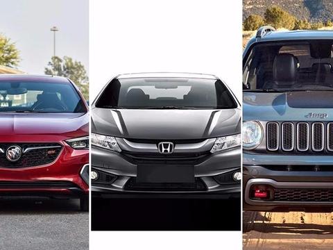 最低8万起，好看又好开，看看这几台适合年轻人的车