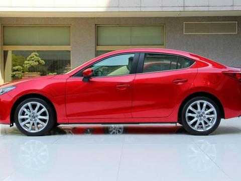 马自达昂克赛拉对阵本田思域，你支持谁？