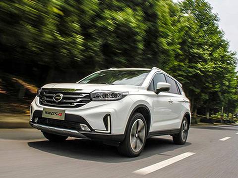 传祺GS4外观和配置全面升级，销量将重回巅峰