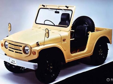 第四代吉姆尼即将亮相 传承铃木越野精神