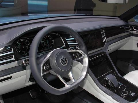 铁了心要扳倒汉兰达，大众新车不输宝马，配2.0T四驱，或21万