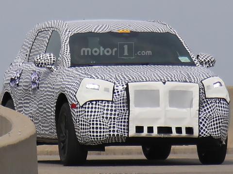 福特多款新车型已经完工，林肯MKC或被重新命名为Corsair