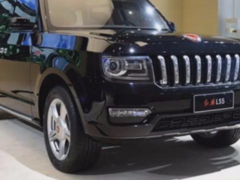 红旗这款SUV，碾压奥迪Q5？外形帅气，或有3种动力配置