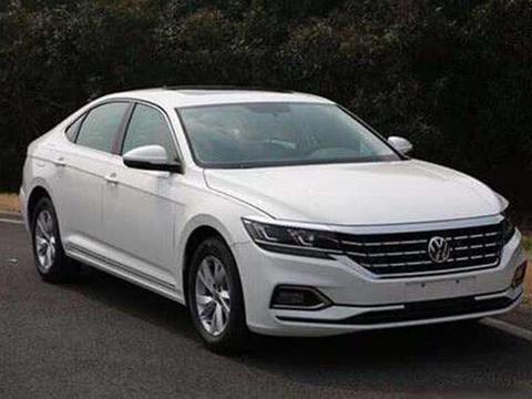 全新帕萨特要来了，车身近5米长，实力超越迈腾