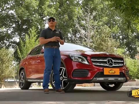 SUV完全购车手册：奔驰GLA真的可以越野吗？