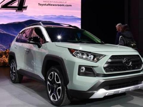 开不坏的丰田又来了！全新SUV比汉兰达都大气，上市就降4万