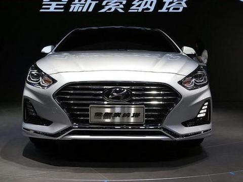 在成都车展开幕上，北京现代再度发力