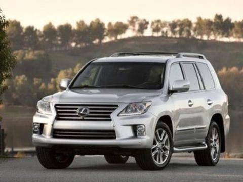 这样的雷克萨斯你受得了吗？全新雷克萨斯LX来袭，实力太过强悍