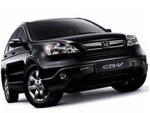 今天介绍的这款车是本田CR-V，16万起，外观沉稳大气，