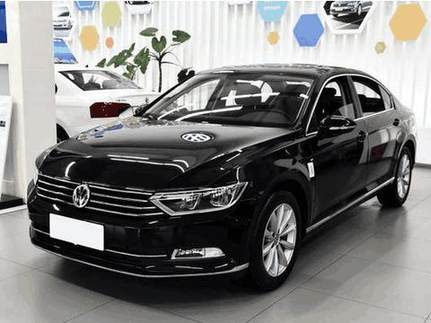 大众终于良心了一回! 新车上市再降5万, 12万起凯美瑞雅阁要哭