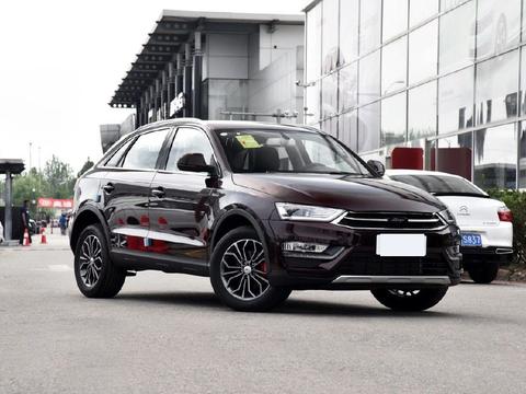 众泰认真了，新车颜值不输博越内饰堪比H6，售6万谁还买比亚迪