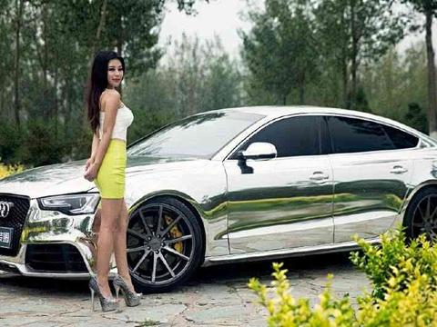 男子相亲租辆奥迪A5，跟对象车上干了这事，租赁公司竟索赔7万