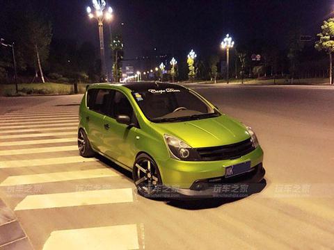 从外观党到性能党的转变 奔驰C200改装心路历程