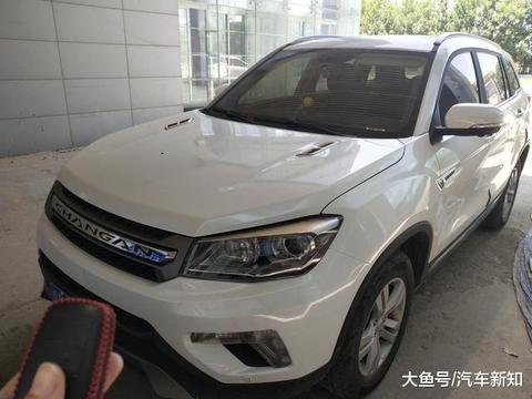 睿骋CC提车200公里感受, 车主: 雷克萨斯前脸, 动力杠杠的