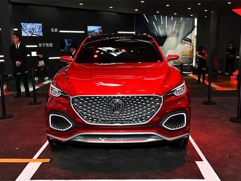 上汽这车火了，全新SUV比RX5大，颜值不输CX-4，就看价格了