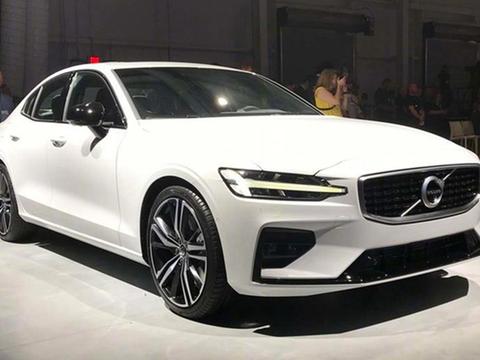 沃尔沃全新一代S60全球首发 将于美国投产