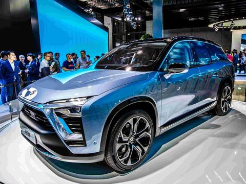 蔚来ES8和新比亚迪唐, 你选谁?