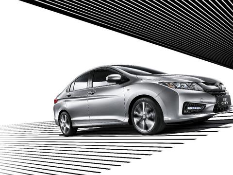 新款广汽本田锋范上市！这项灯光配置终于有了！