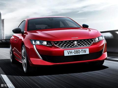 全新508能否逆转标志中级车销量? 颜值与性能颠覆想象!