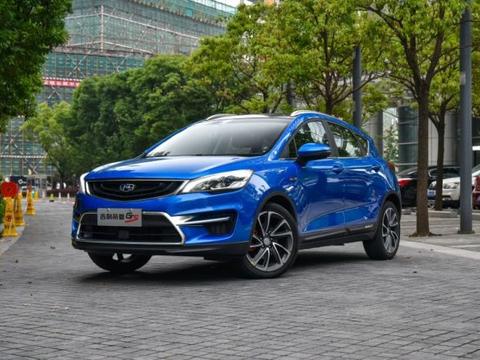 奕泽还没上市，这款国产SUV仅需11万元就能拿下！