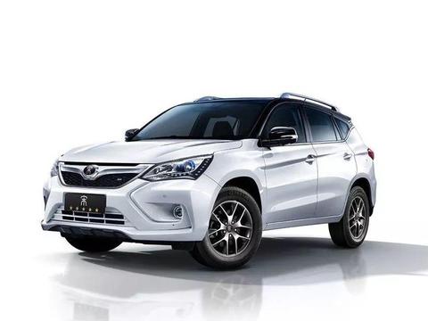 10万的车、20万的配置，这些SUV浑身黑科技！