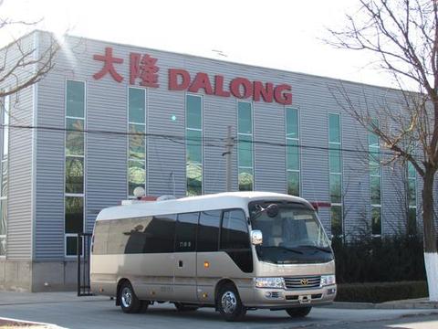 丰田考斯特商务车多重改装风格让你爱不释手