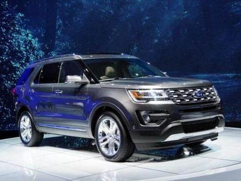 福特探险者将要国产！比揽胜还硬派，奇瑞终于能“翻身”了！