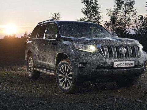 优惠不为了卖车 那为什么？一起看看普拉多官降2.1万的目的