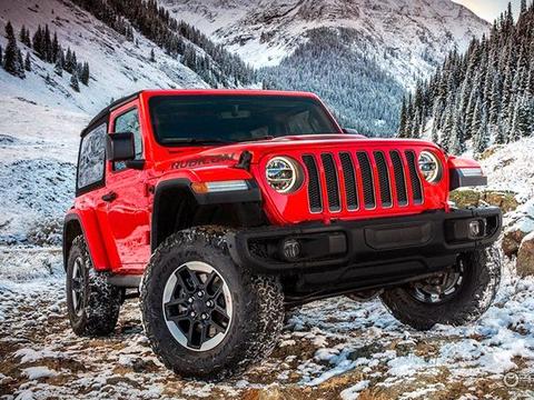 Jeep全新牧马人有望7月上市 搭2.0T发动机