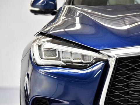 又一豪华SUV国产，颜值比Q5、X3都帅，35万起售，要火？