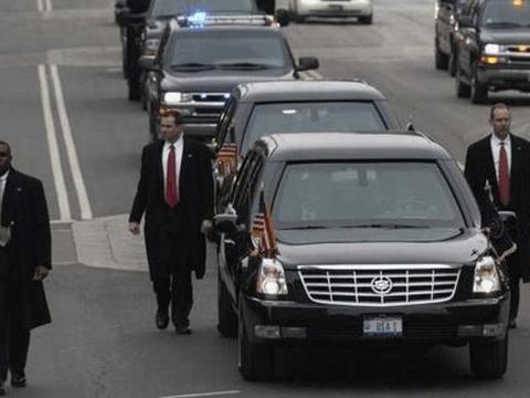 全世界最牛的防弹车！别说子弹，炸弹都不怕！