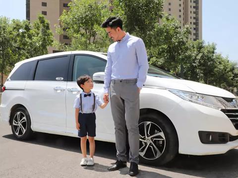 辣爸父子与奥德赛精彩趣游全纪实