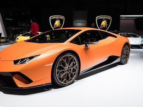 兰博基尼: 在你心中这款跑车排第几?