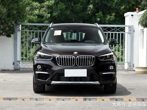 宝马X1 20Li领先版落地需要多少钱?
