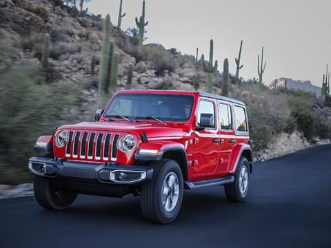 在美成爆款，细数全新一代Jeep牧马人的变与不变，看来必涨价！