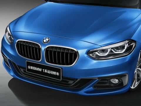 新一代宝马1系究竟多有魔力，让白富美抛却种草已久的奥迪？