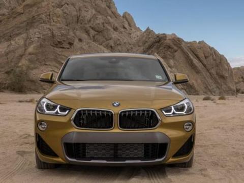 个性十足, 宝马X2今日上市, 售价预计小幅度上涨