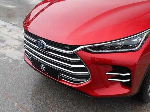 再等2天，国产加速最快SUV上市，或14万，网友：又换新车标