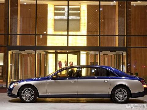 上踢宾利下打宝马，加20万还得等！不过土豪照样觉得迈巴赫S很值