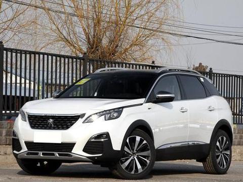 5月份法系SUV销量排行榜，标致4008与雷诺科雷傲不分伯仲！