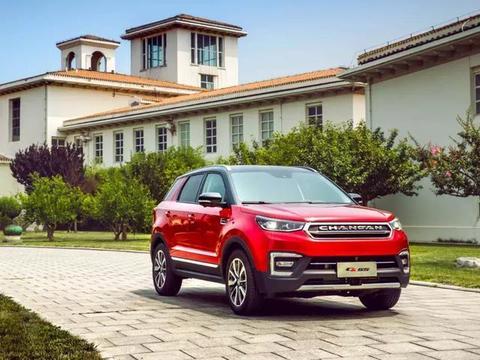 看看这几款车！良心之选入门级SUV