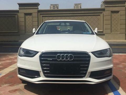 小伙花6万买辆奥迪A4L，其朋友称：胆子真大，这种车也敢买