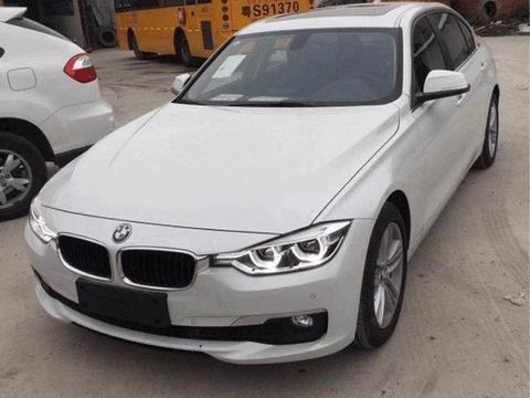 比原价少9万买了辆宝马3系“运损车”，大家看看这个车况值不值