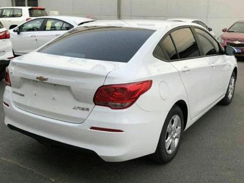 雪佛兰科沃兹怎么样