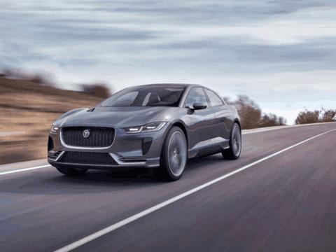 优雅与运动结合的捷豹I-PACE是什么来头？看到它你不心动吗？