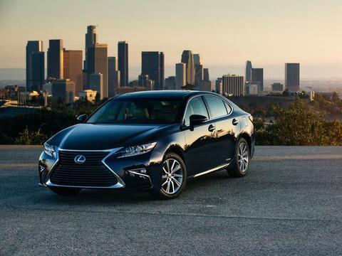 颜值不输奥迪A6的雷克萨斯ES将于7月隆重上市，你会买入吗？